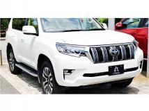 2023 Toyota Land Cruiser Prado