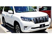 2023 Toyota Land Cruiser Prado