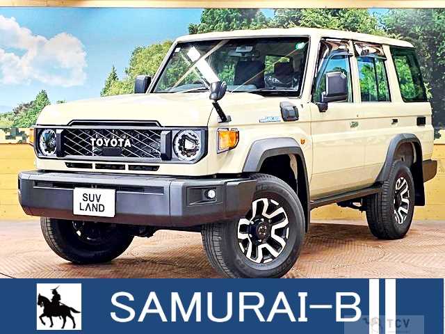 2024 Toyota Land Cruiser