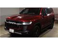 2023 Toyota Land Cruiser