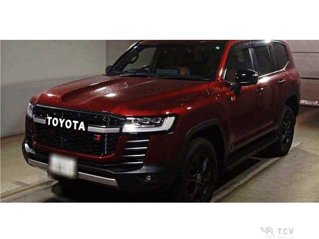2023 Toyota Land Cruiser