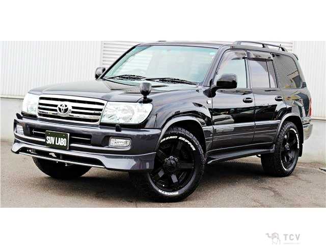2006 Toyota Land Cruiser
