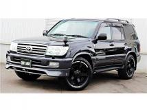 2006 Toyota Land Cruiser