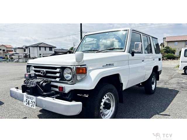 2000 Toyota Land Cruiser