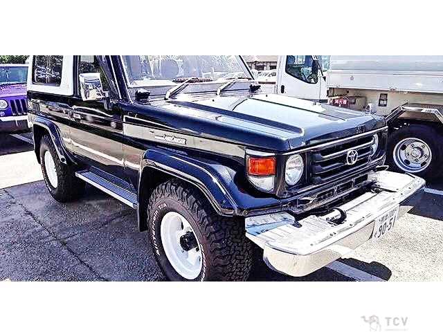 1997 Toyota Land Cruiser