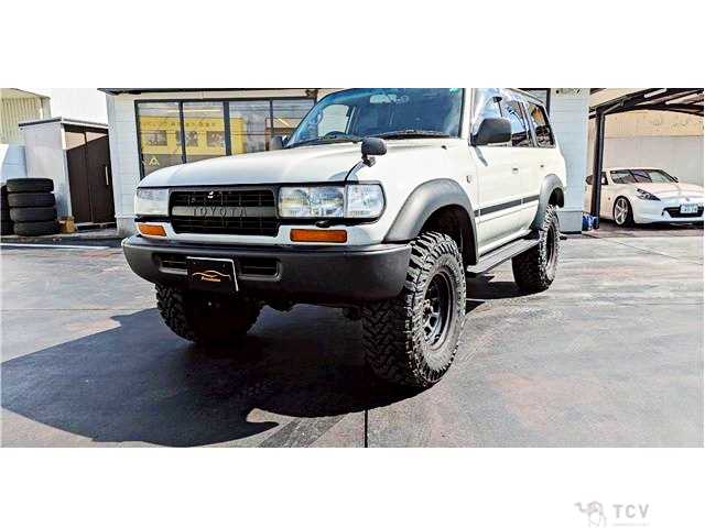 1994 Toyota Land Cruiser