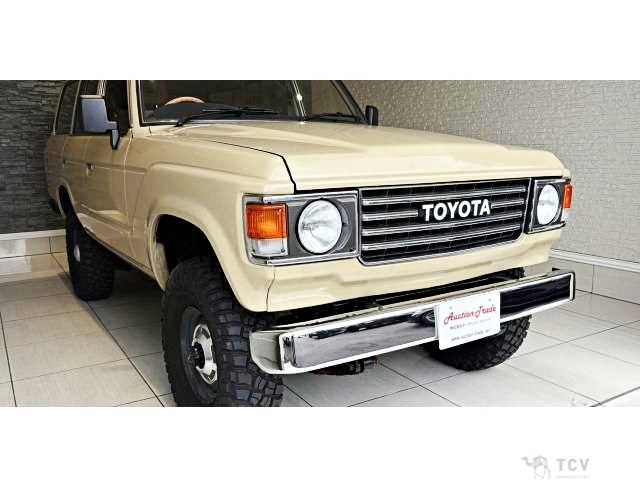 1988 Toyota Land Cruiser