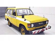 1986 Toyota Land Cruiser