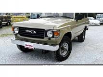 1983 Toyota Land Cruiser