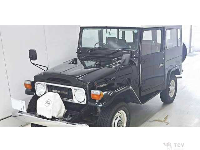 1982 Toyota Land Cruiser