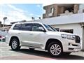 2017 Toyota Land Cruiser