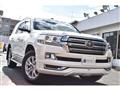 2017 Toyota Land Cruiser
