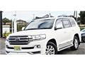 2017 Toyota Land Cruiser