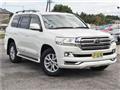 2017 Toyota Land Cruiser