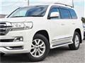 2017 Toyota Land Cruiser