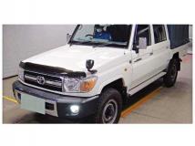 2017 Toyota Land Cruiser