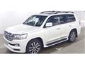 2017 Toyota Land Cruiser