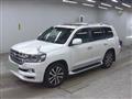2017 Toyota Land Cruiser