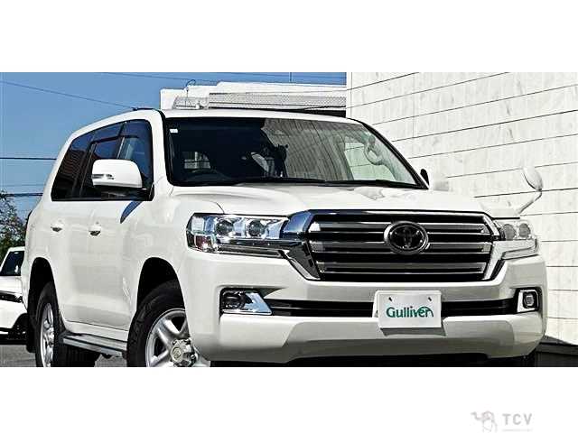 2016 Toyota Land Cruiser