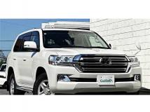 2016 Toyota Land Cruiser