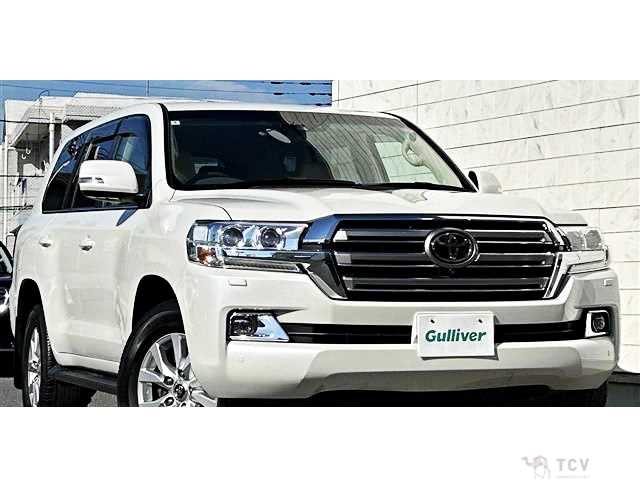2016 Toyota Land Cruiser