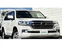 2016 Toyota Land Cruiser
