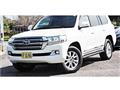 2016 Toyota Land Cruiser