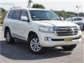 2016 Toyota Land Cruiser
