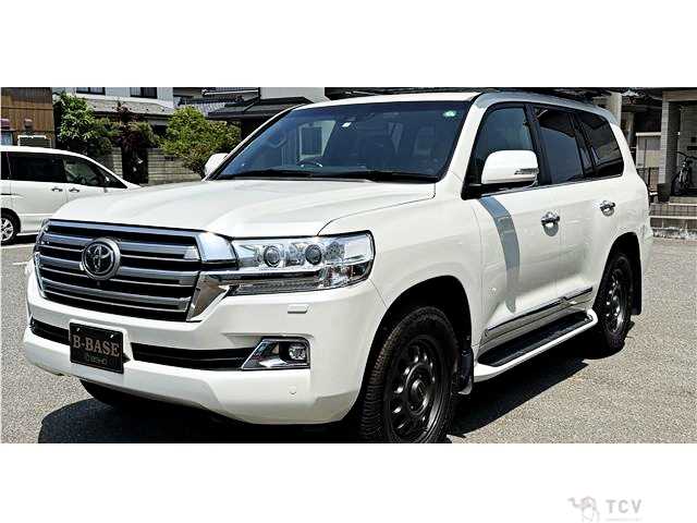 2016 Toyota Land Cruiser