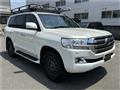 2016 Toyota Land Cruiser