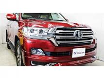 2016 Toyota Land Cruiser