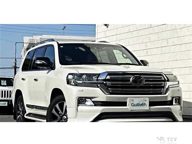 2016 Toyota Land Cruiser