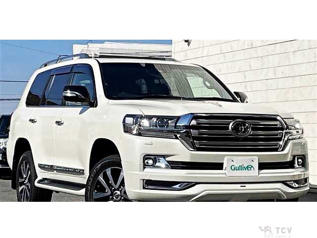 2016 Toyota Land Cruiser