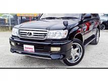 2000 Toyota Land Cruiser