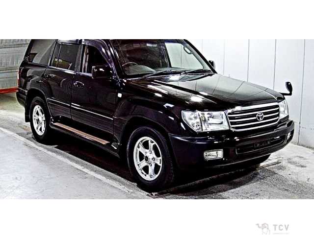 1999 Toyota Land Cruiser