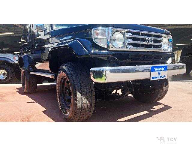1999 Toyota Land Cruiser