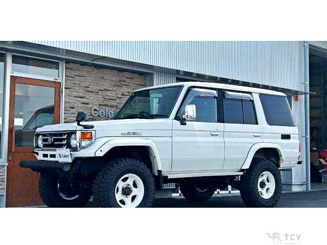 1999 Toyota Land Cruiser