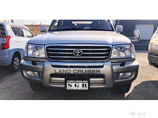 1998 Toyota Land Cruiser