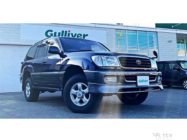 1998 Toyota Land Cruiser