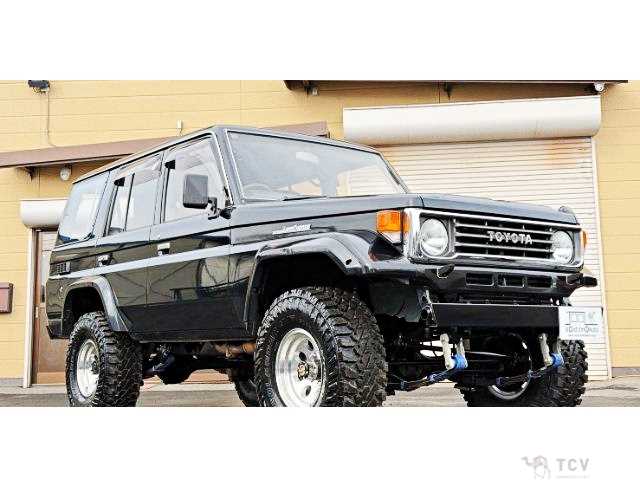 1998 Toyota Land Cruiser