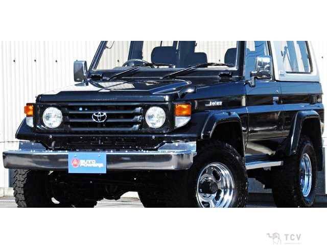 1998 Toyota Land Cruiser