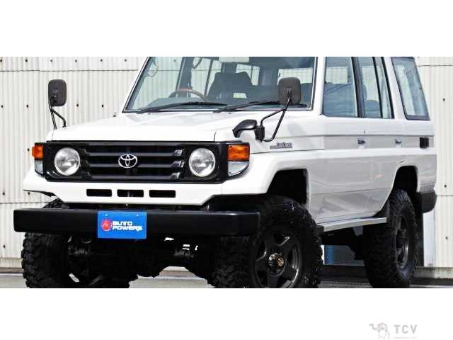 1998 Toyota Land Cruiser