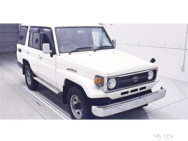 1997 Toyota Land Cruiser