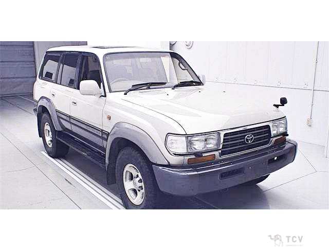 1997 Toyota Land Cruiser