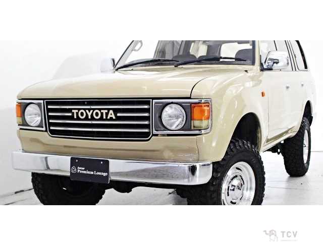 1997 Toyota Land Cruiser