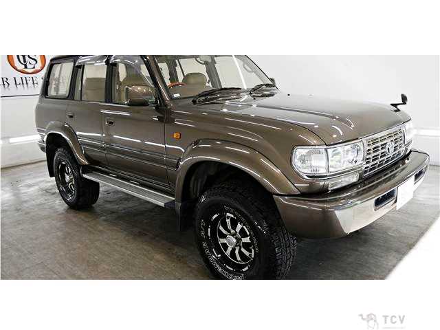 1997 Toyota Land Cruiser