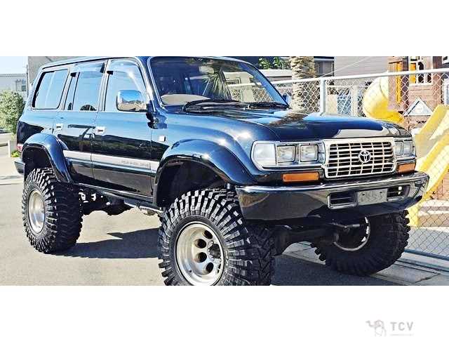 1997 Toyota Land Cruiser