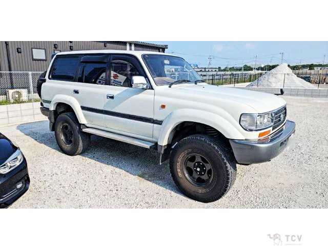 1997 Toyota Land Cruiser