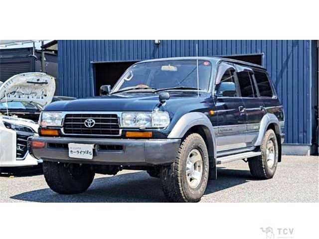 1997 Toyota Land Cruiser