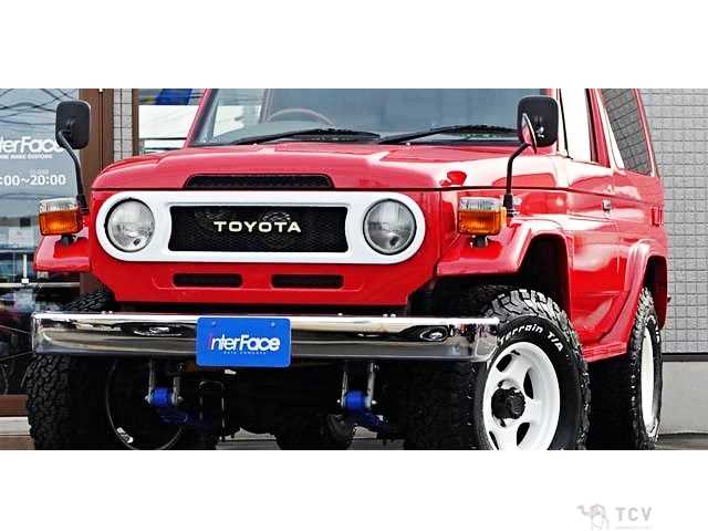 1997 Toyota Land Cruiser